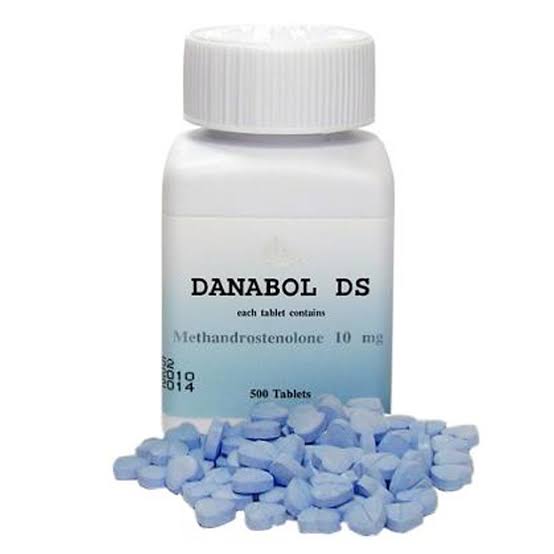 Danabol DS (Methandrostenolone 10mg)