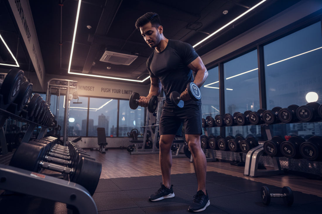 Beginner Gym Plan for Bulking in Pakistan — Complete Guide 2026