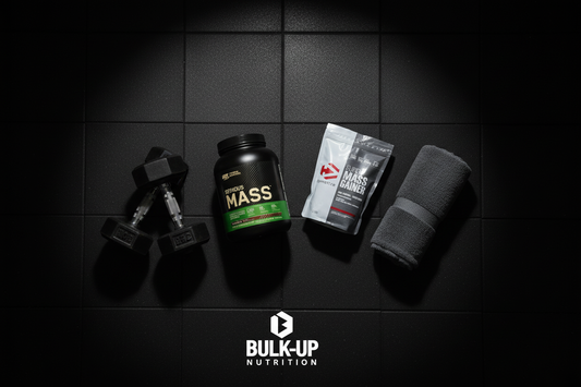 Best Mass Gainer in Pakistan 2026 — Complete Buyer's Guide