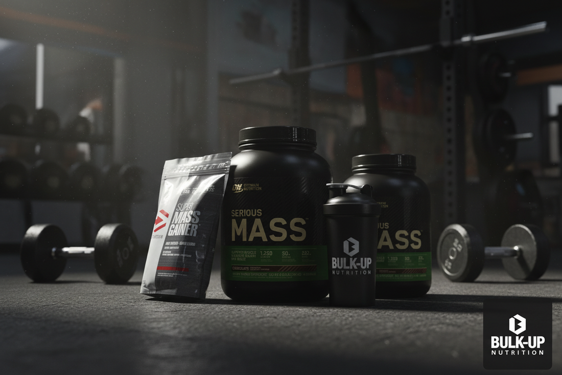 How to Gain Weight Fast in Pakistan — Complete Guide 2026