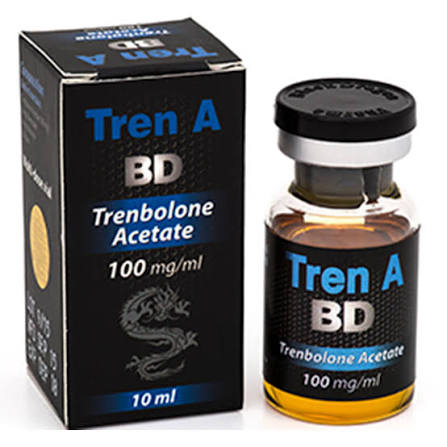 Tren A BD (Trenbolone Acetate 100mg/ml)