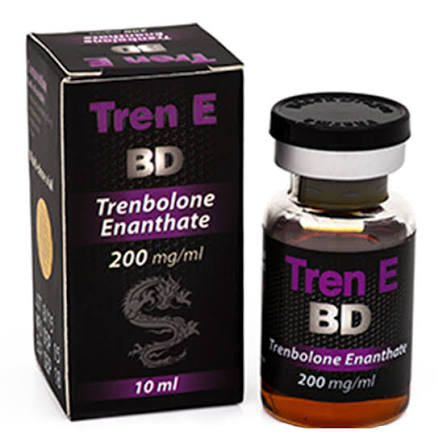 Tren E BD (Trenbolone Enanthate 200mg/ml)