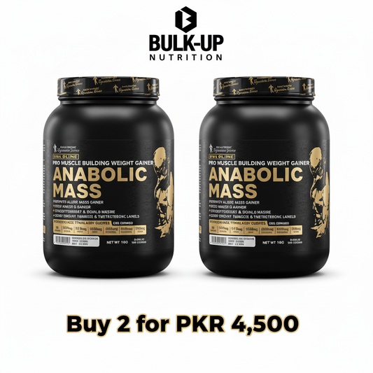 Anabolic Mass Buy 2 Deal