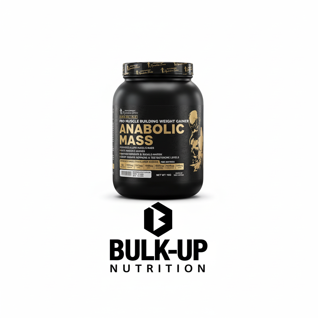 AnaBolic Nutrition Product Photo - Container Only