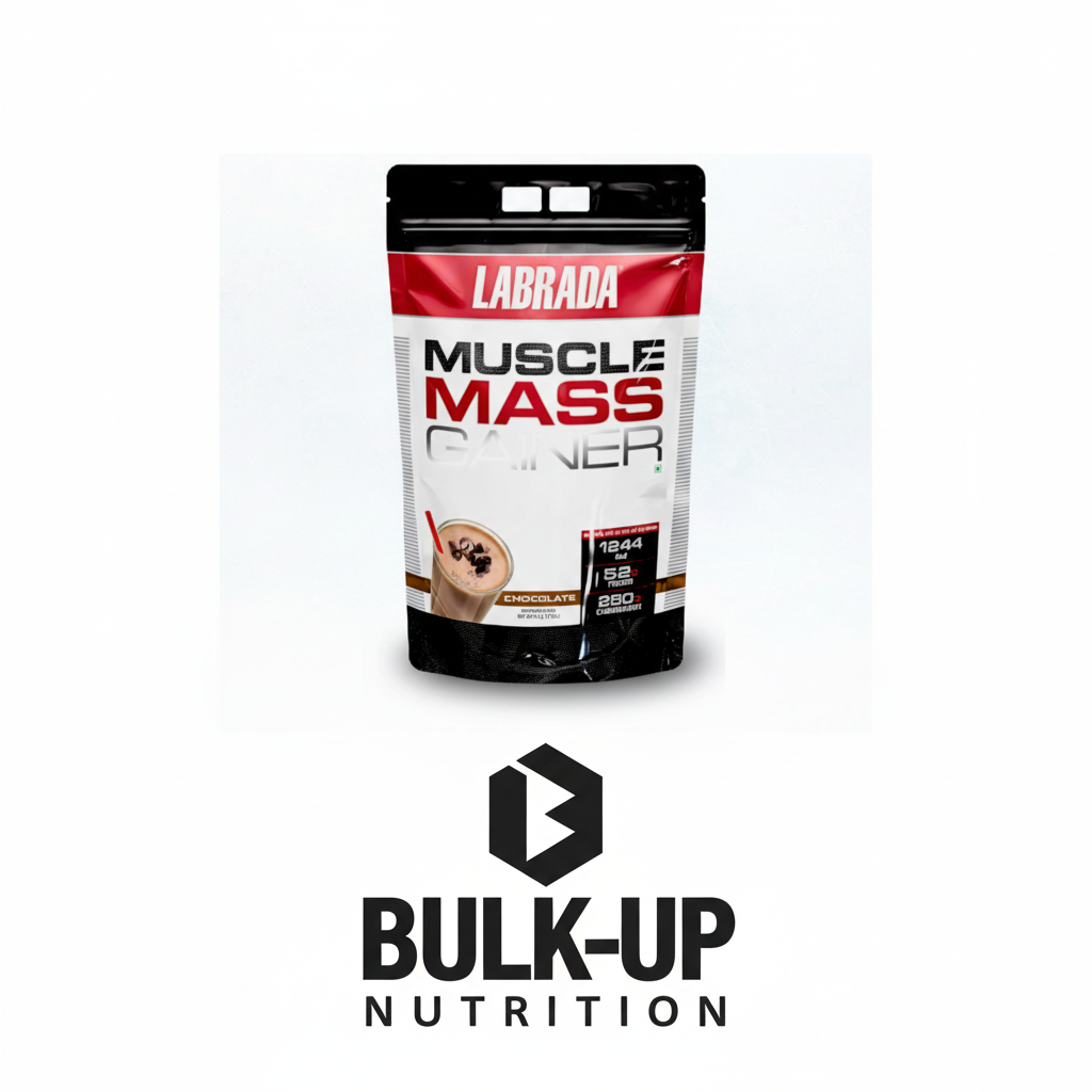 Labrada Muscle Mass Gainer Product Photo