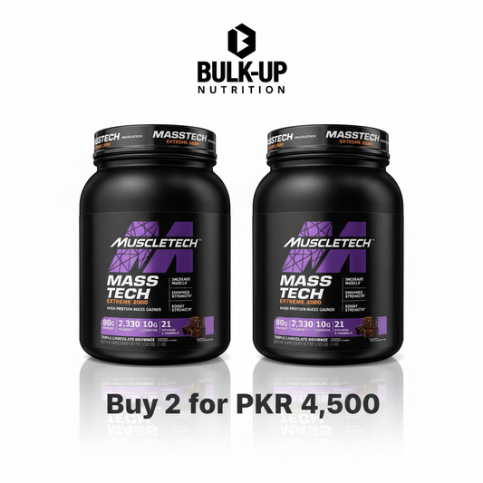 Mass Tech Buy 2 for PKR 4,500 Deal