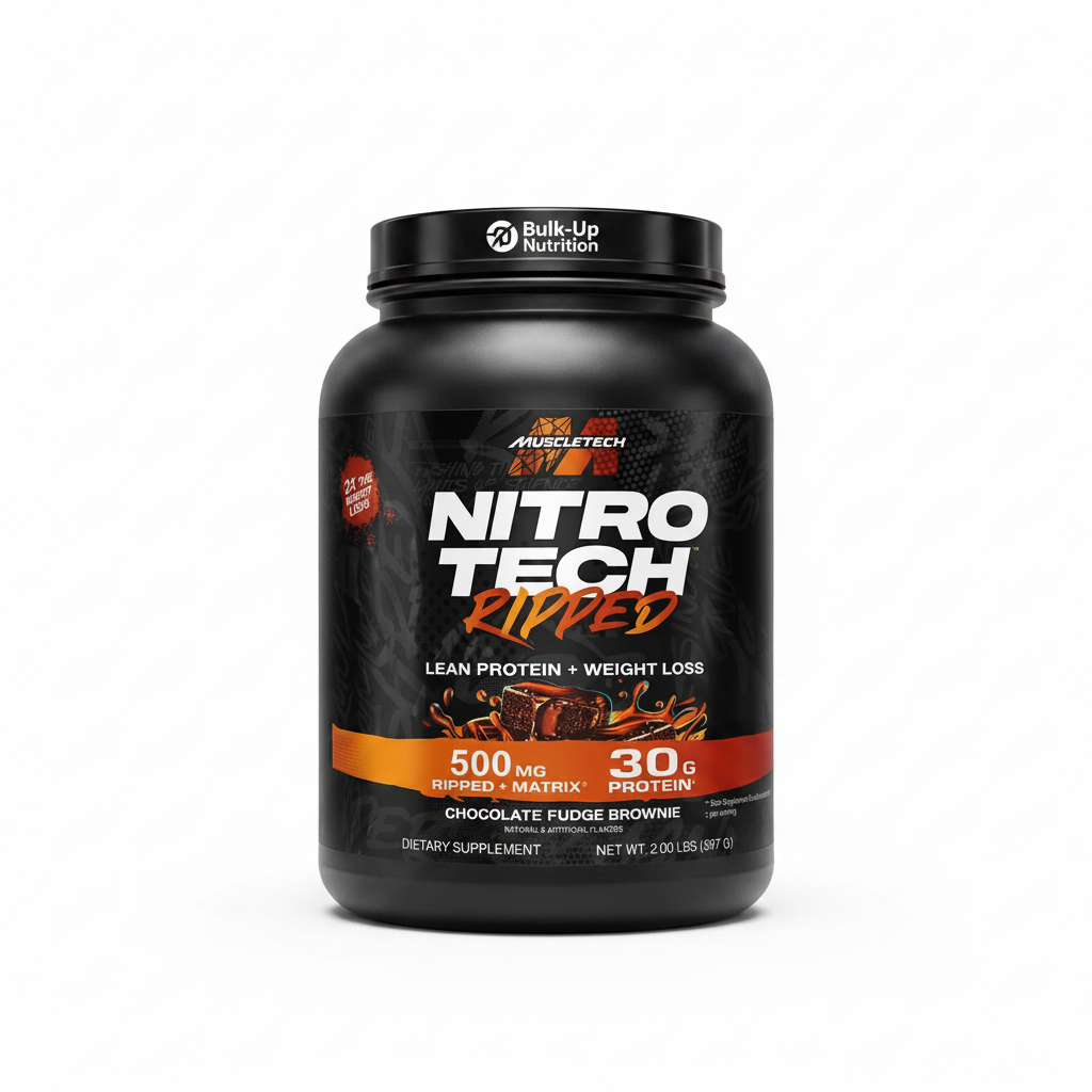 Nitro-Tech Ripped Product Photo