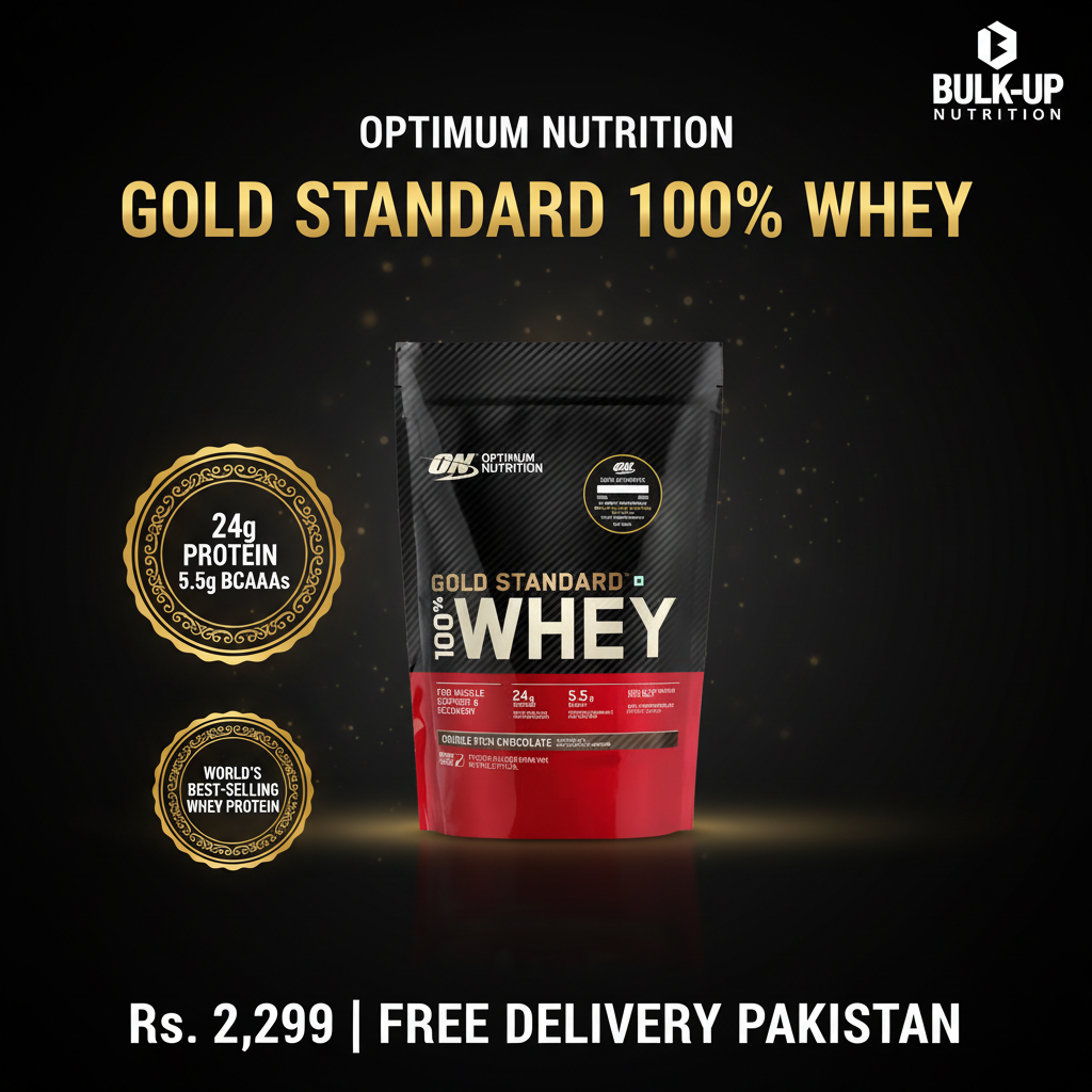 ON Gold Standard Whey Instagram