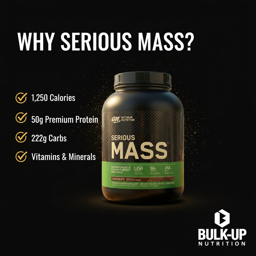 ON Serious Mass Benefits