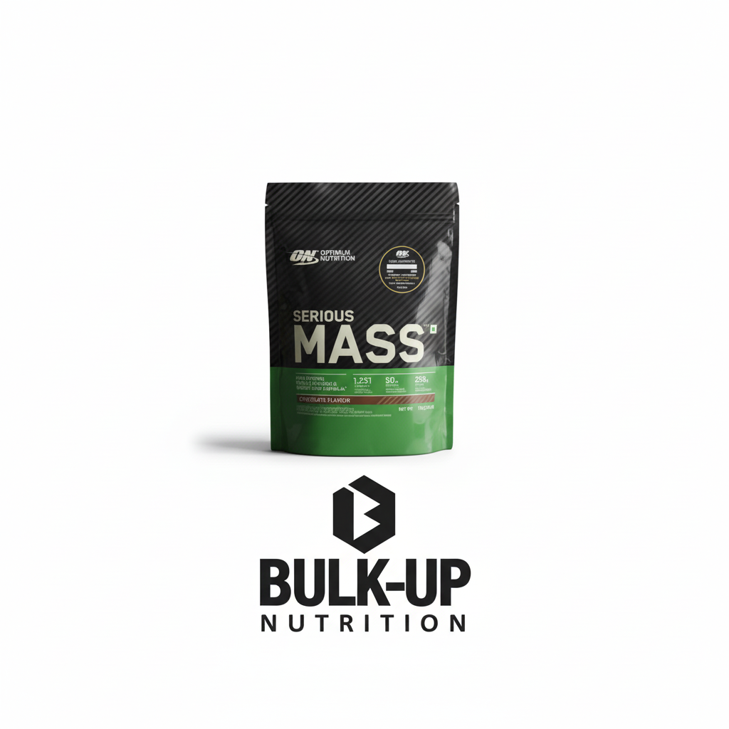 ON Serious Mass Product Photo