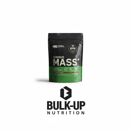 ON Serious Mass Product Photo