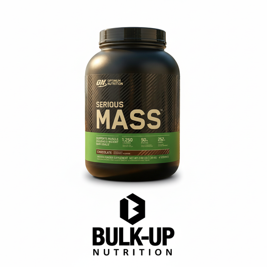 ON Serious Mass Product Photo