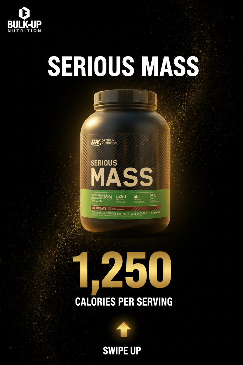 ON Serious Mass Story