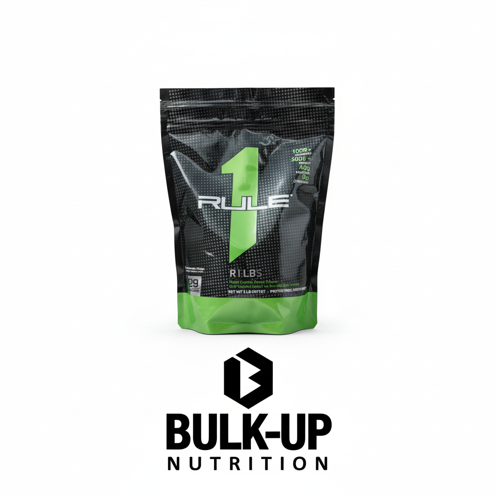 Rule 1 R1 Mass Gainer Product Photo