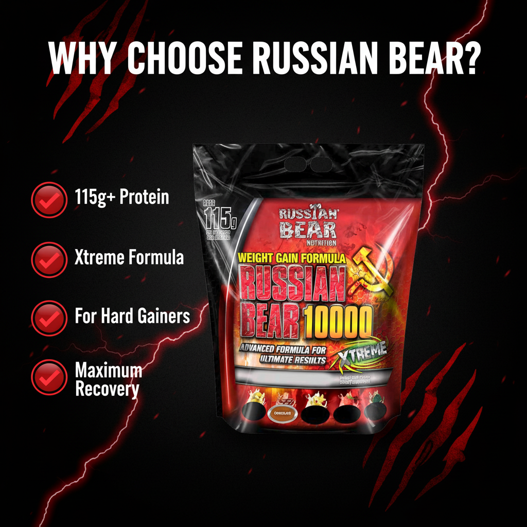 Russian Bear Carousel - Unified Theme