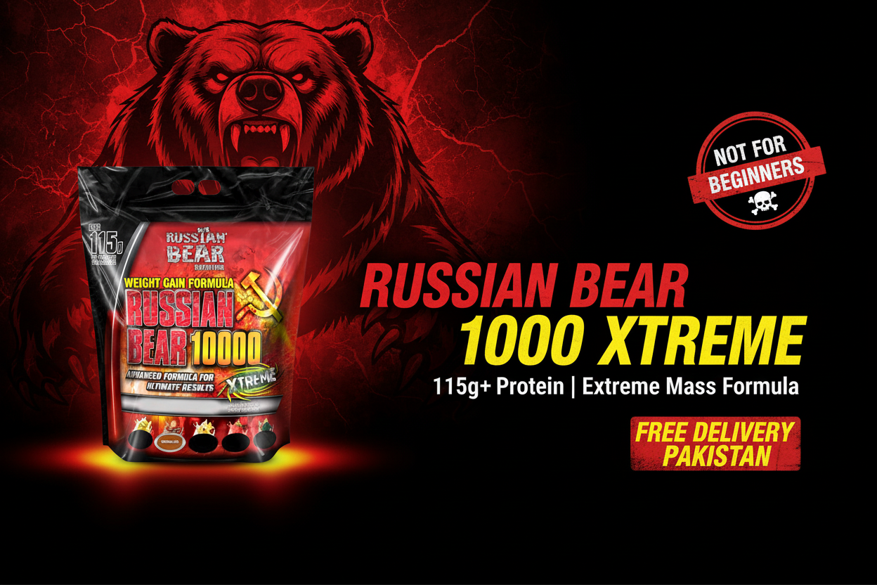 Russian Bear Facebook Banner