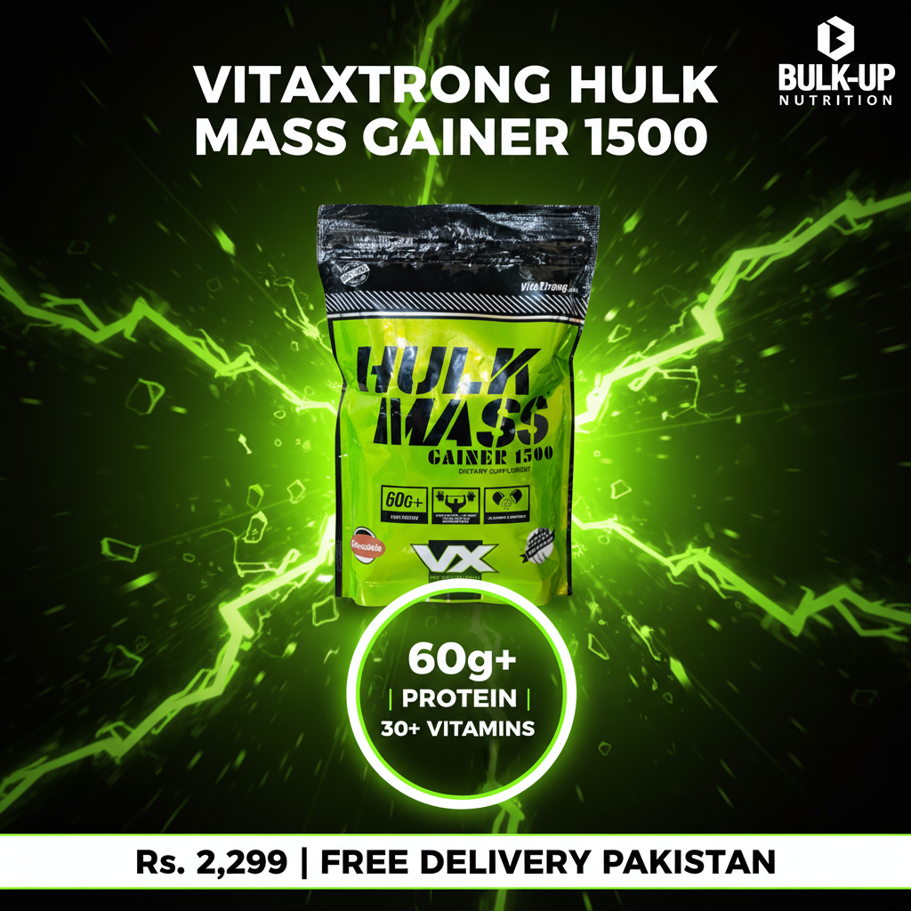 VitaXtrong Hulk Instagram