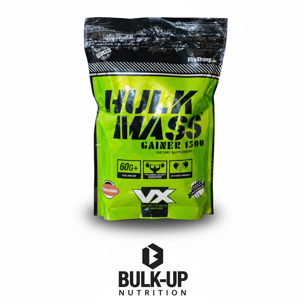 VitaXtrong Hulk Mass Gainer Product Photo